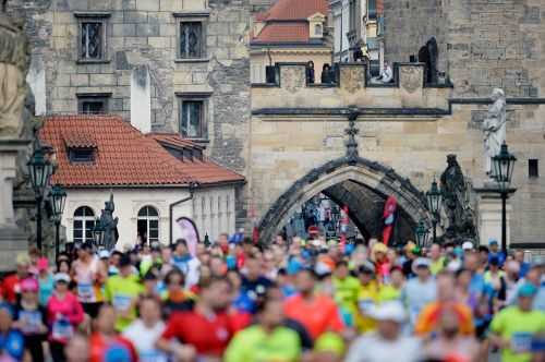 MARATONA DI PRAGA | 42K 2017